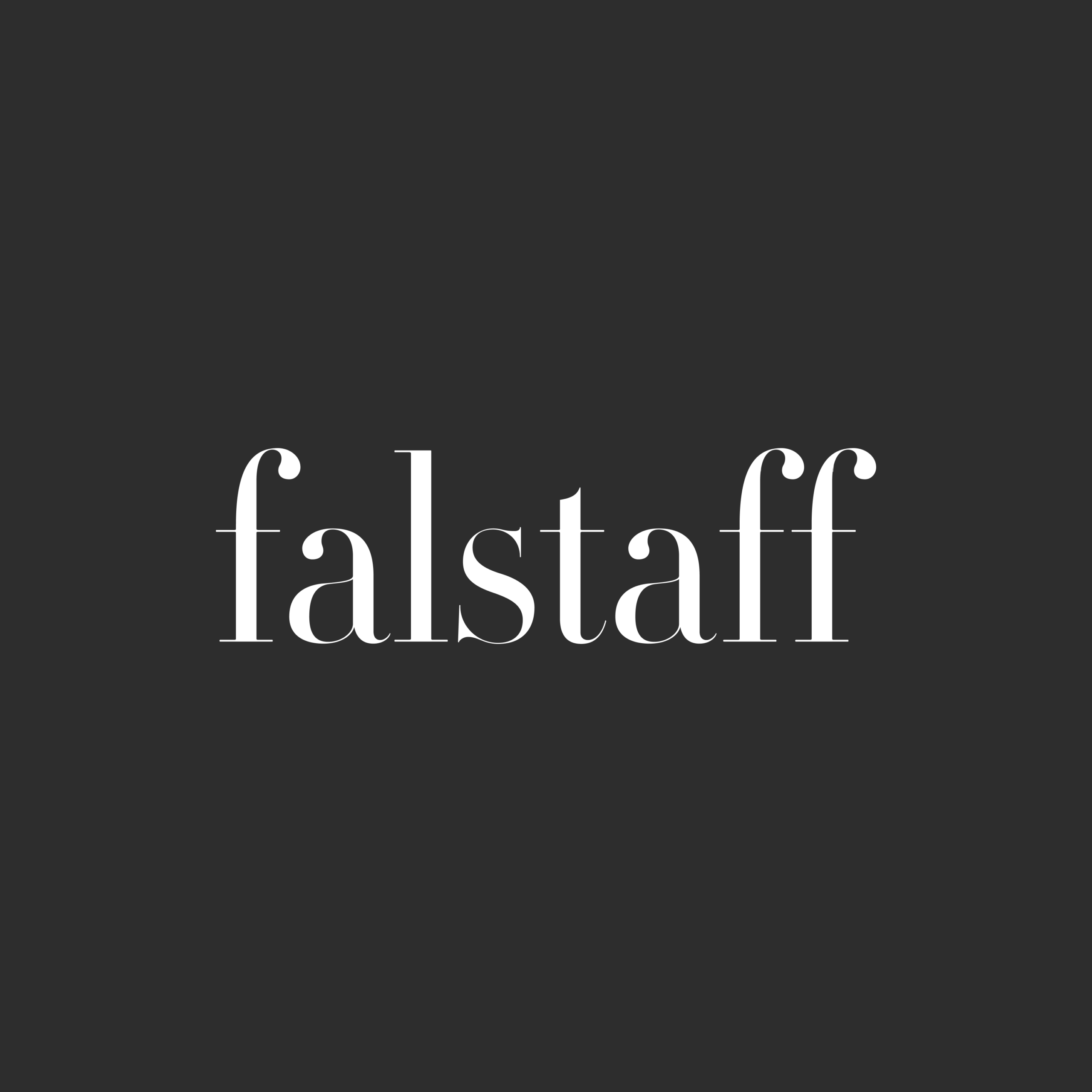 falstaff